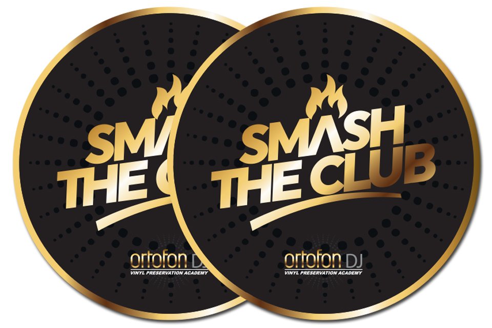 Slipmat Club Pilak Keçesi (2 adet fiyatı)