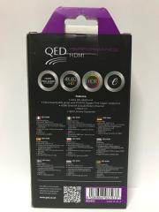 QE-6052  PERFORMANCE PREMIUM HDMI KABLO 1.5 metre