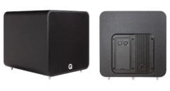 Q B12 Subwoofer Carbon Black