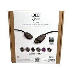 QE-6037 PERFORMANCE Optical Ultra High Speed HDMI 12 metre