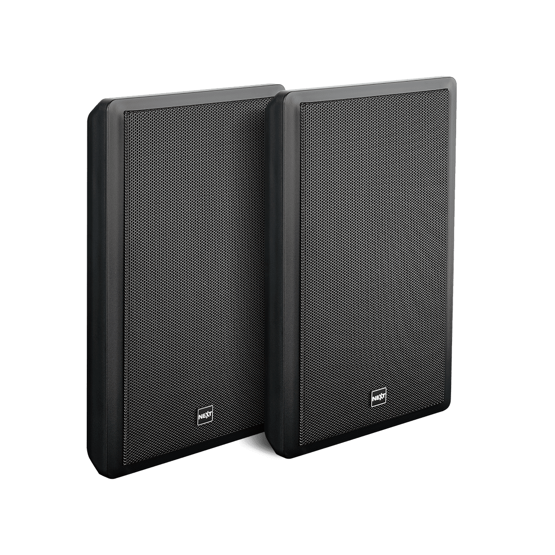 W5F Ultra Slim Siyah Duvar Hoparlörü Çift Fiyatıdır