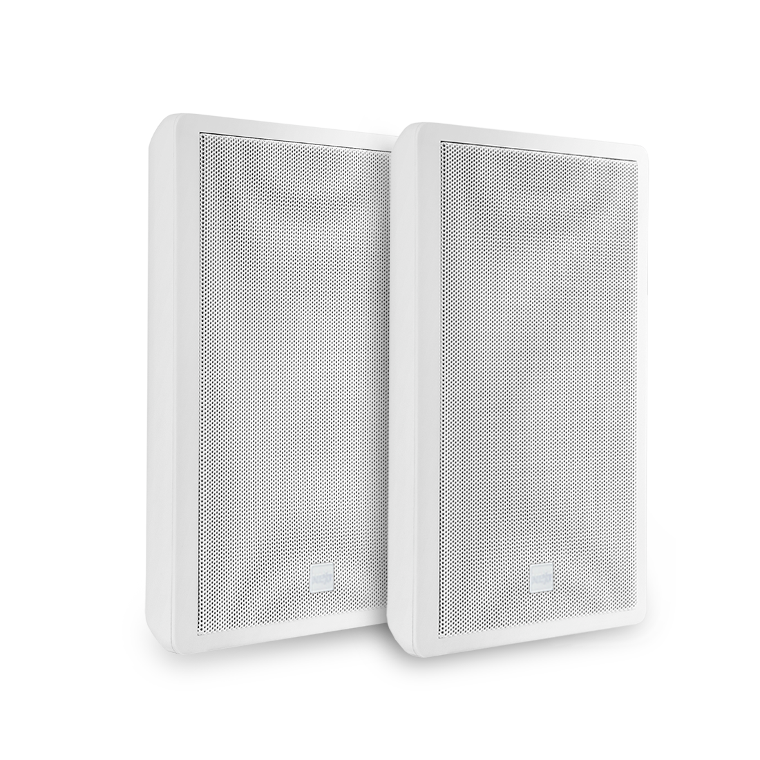 W5F W Ultra Slim Beyaz Duvar Hoparlörü Çift Fiyatıdır
