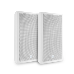 W5F W Ultra Slim Beyaz Duvar Hoparlörü Çift Fiyatıdır