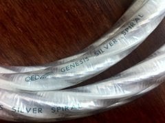 C-GNSS/50 GENESIS SILVER SPIRAL / METRE (uçlar hariç)