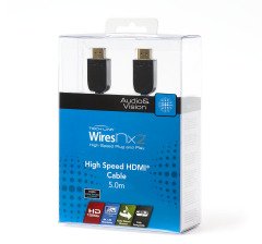 HDMI plug - HDMI plug kablo 5mt.