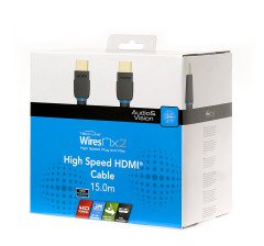 HDMI plug - HDMI plug kablo 15mt.