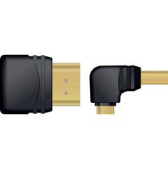 HDMI Rt angle adaptor 90'