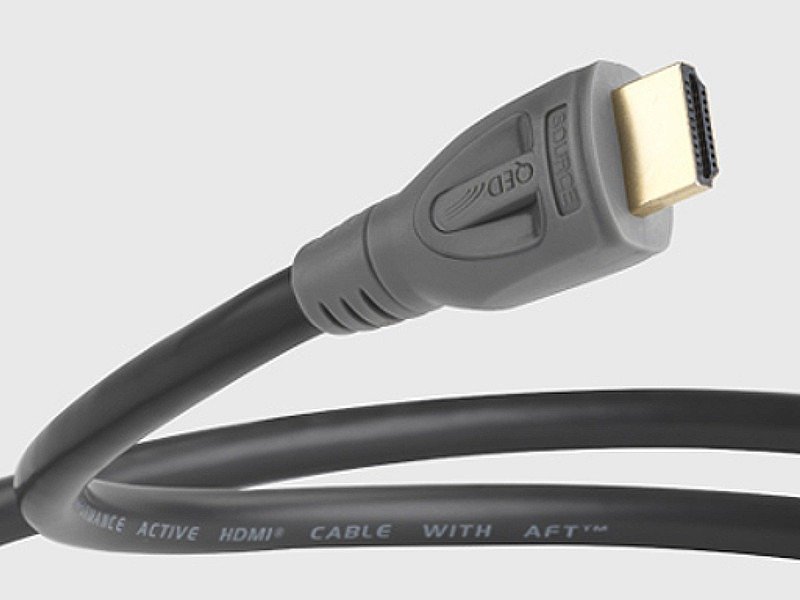 QE-6021 PERFORMANCE ACTIVE HDMI Kablo 8 metre