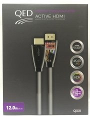 QE-6023 PERFORMANCE ACTIVE HDMI Kablo 12 metre