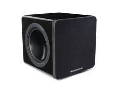 Min X201 Subwoofer Siyah