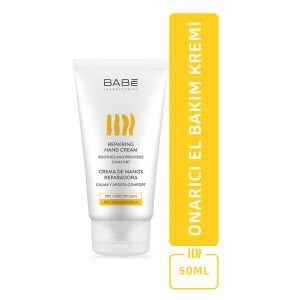 BABE REPAİRİNG HAND CREAM 50 ML