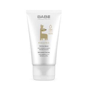 BABE PEDİACTRİC FACİAL BALM KURU VE ATOPİK CİLTLER İÇİN NEMLENDİRİCİ 50 ML