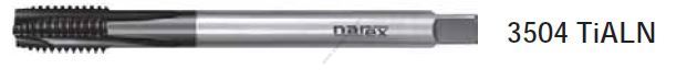 Narex Unc Tialn Makina Kılavuzu DIN376B HSSE