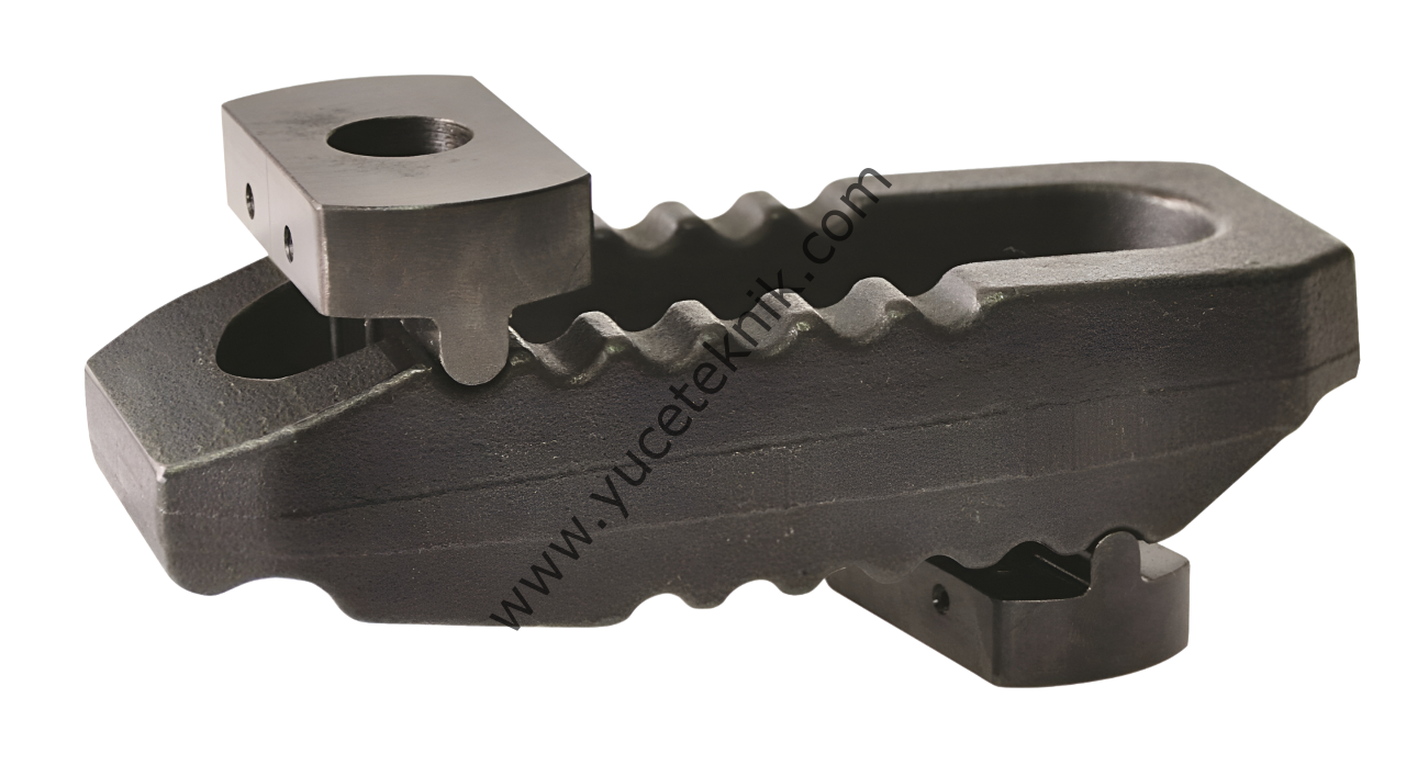 Çift Taraflı Bağlama Pabucu