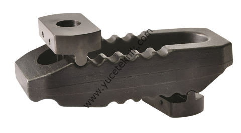 Çift Taraflı Bağlama Pabucu