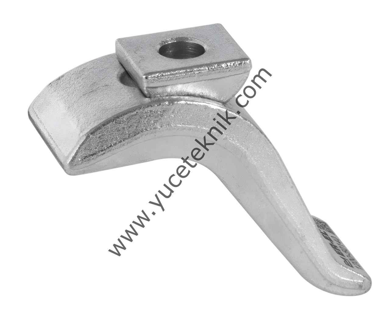 Kombine S-Bağlama Pabucu