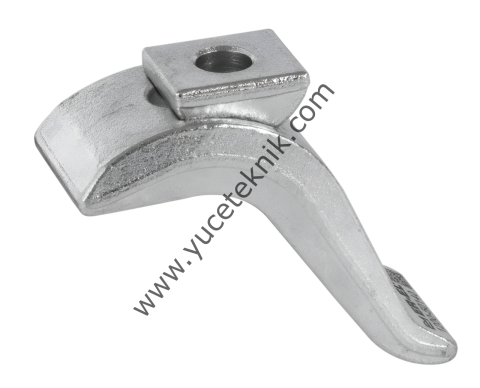 Kombine S-Bağlama Pabucu