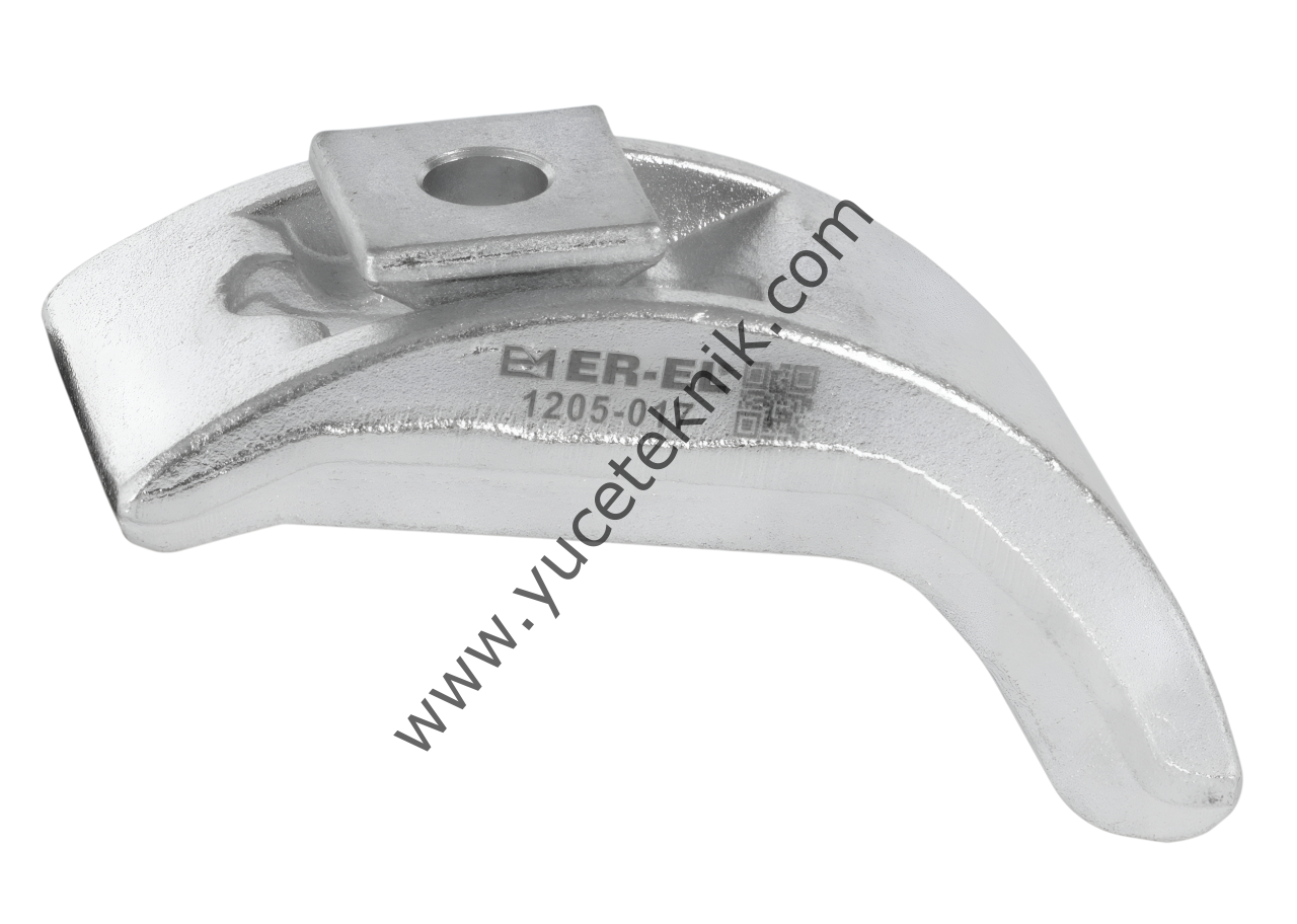 Kademeli Kombine Bağlama Pabucu-1