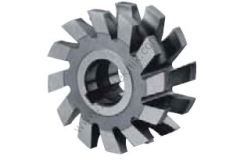 İç Bükey Freze DIN855A