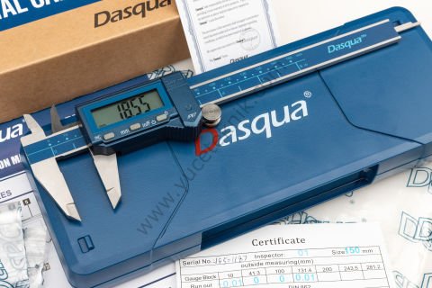 IP67 Yağ Korumalı Dijital Kumpas