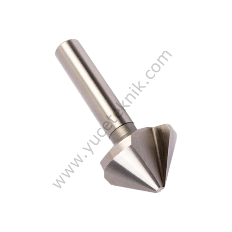 Havşa Matkabı 90° HSS-E