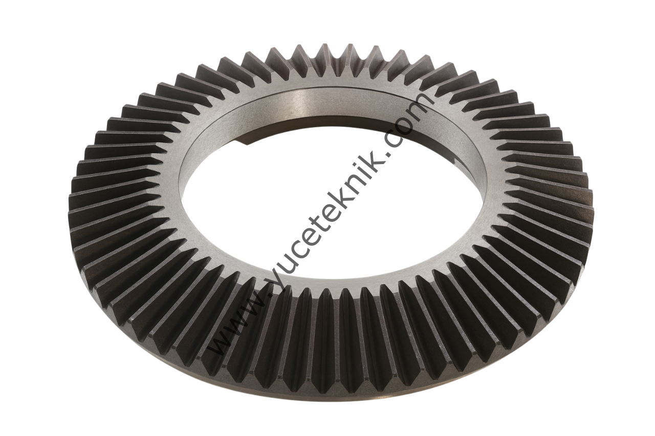 Spiral Dişlisi
