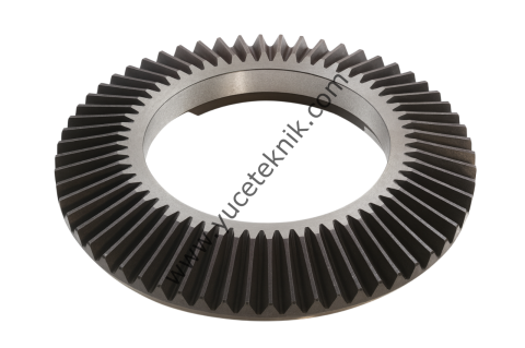 Spiral Dişlisi