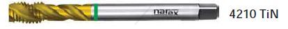 Narex Helis Unı Mak.Kılavuzu DIN376B HSS TIN(4210)