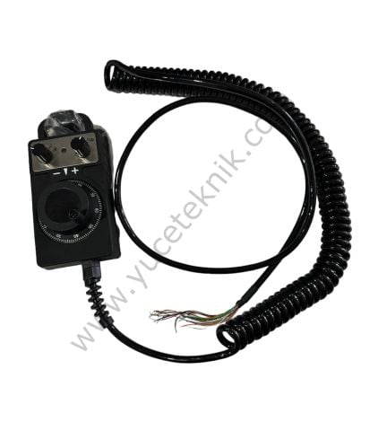 CNC EL ÇARKI 5V