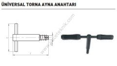 Unıversal Torna Ayna Anahtarı