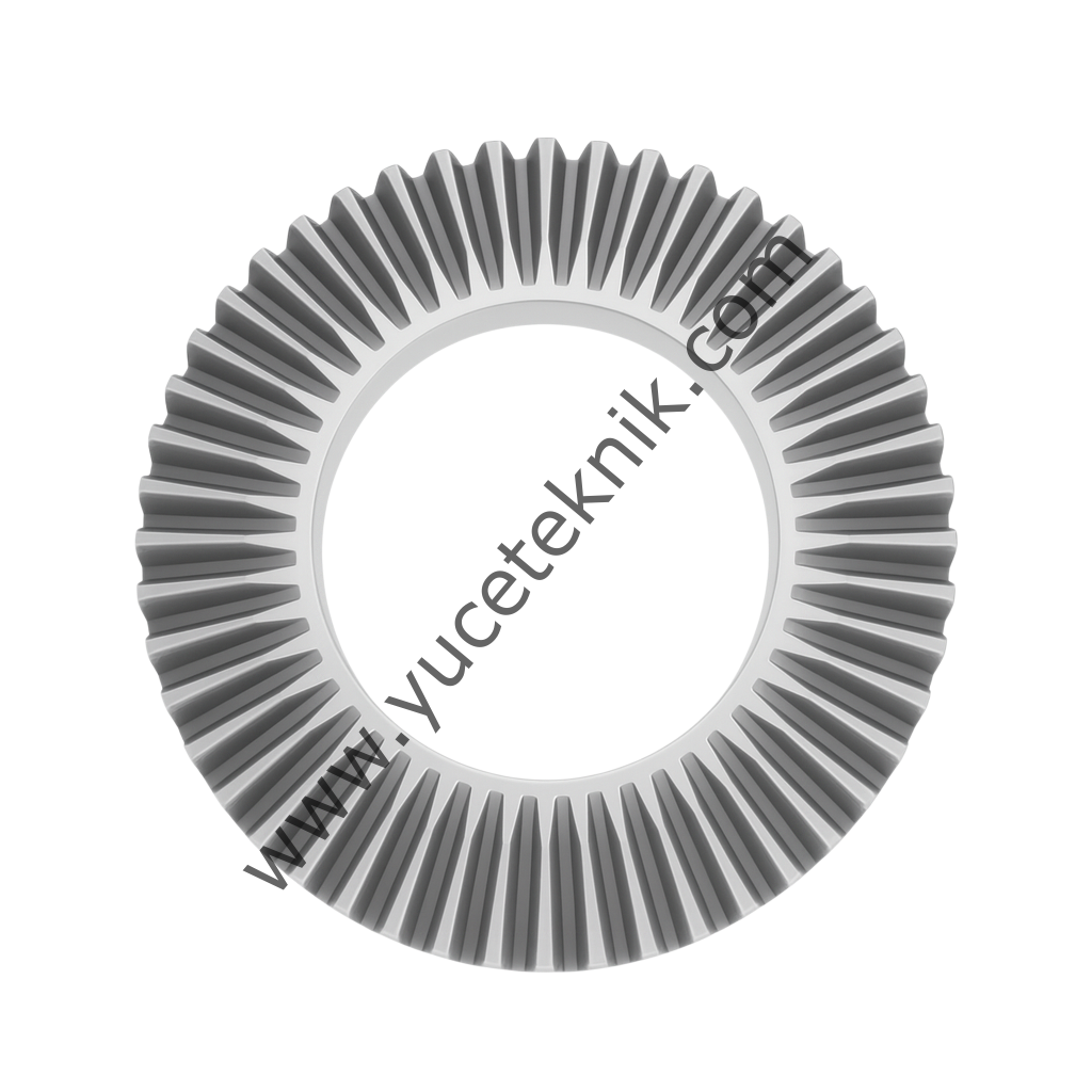 Bison Yedek Spiral