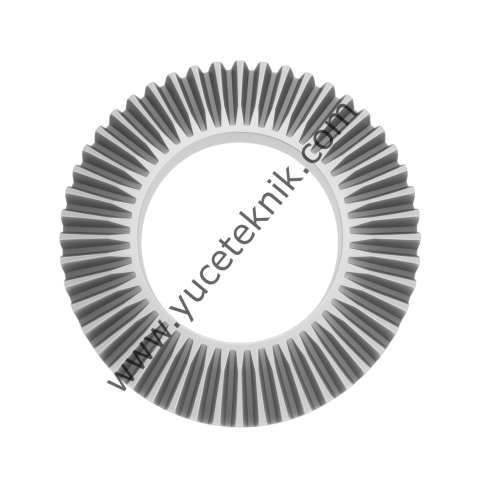 Bison Yedek Spiral