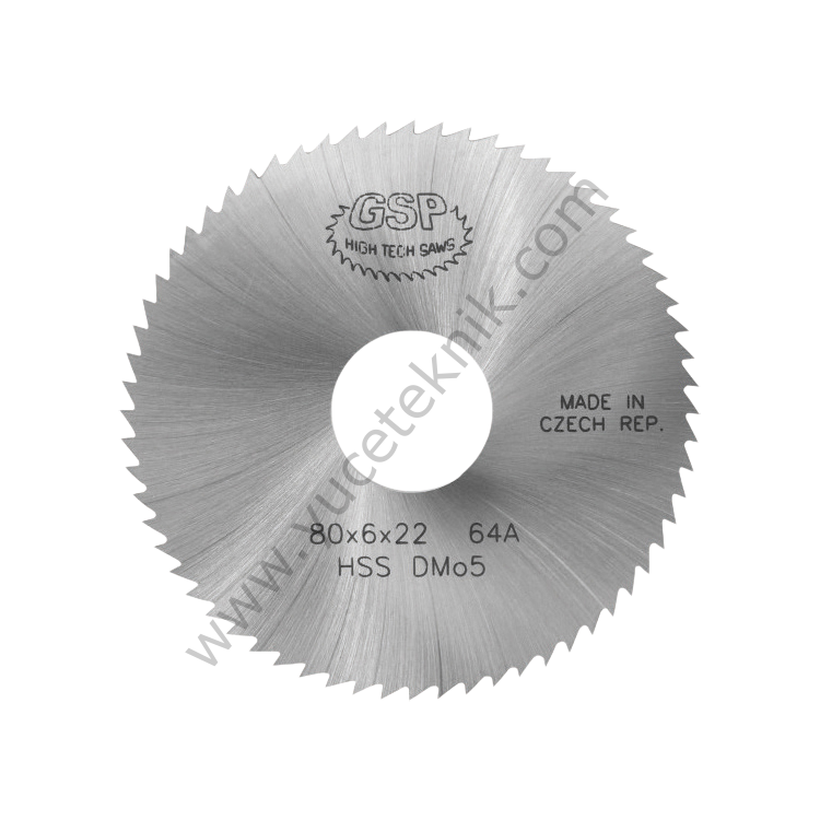 GSP Metal Daire Testere (25-63)