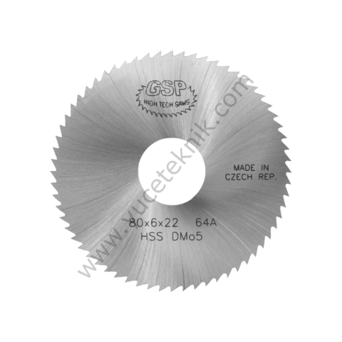 GSP Metal Daire Testere (25-63)