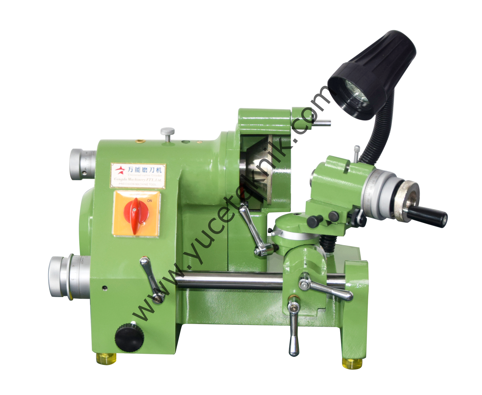 GD U2 Üniversal Bileme Makinesi