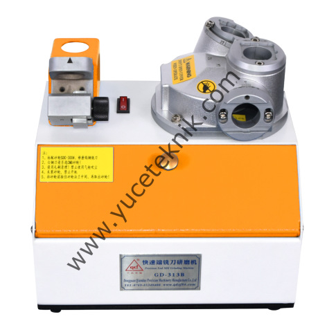 GD 313B Pro Freze Bileme Makinesi