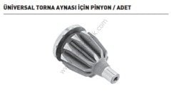 Unıversal Torna Aynası İçin Pinyon