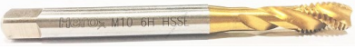 HSS Titanyum Helis Makina Kılavuzu-DIN371/C-376  35 Derece