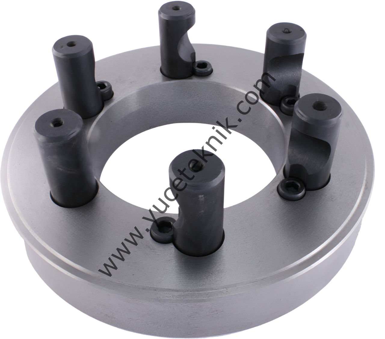 Ayna Flanşları - Camlock Saplamalı