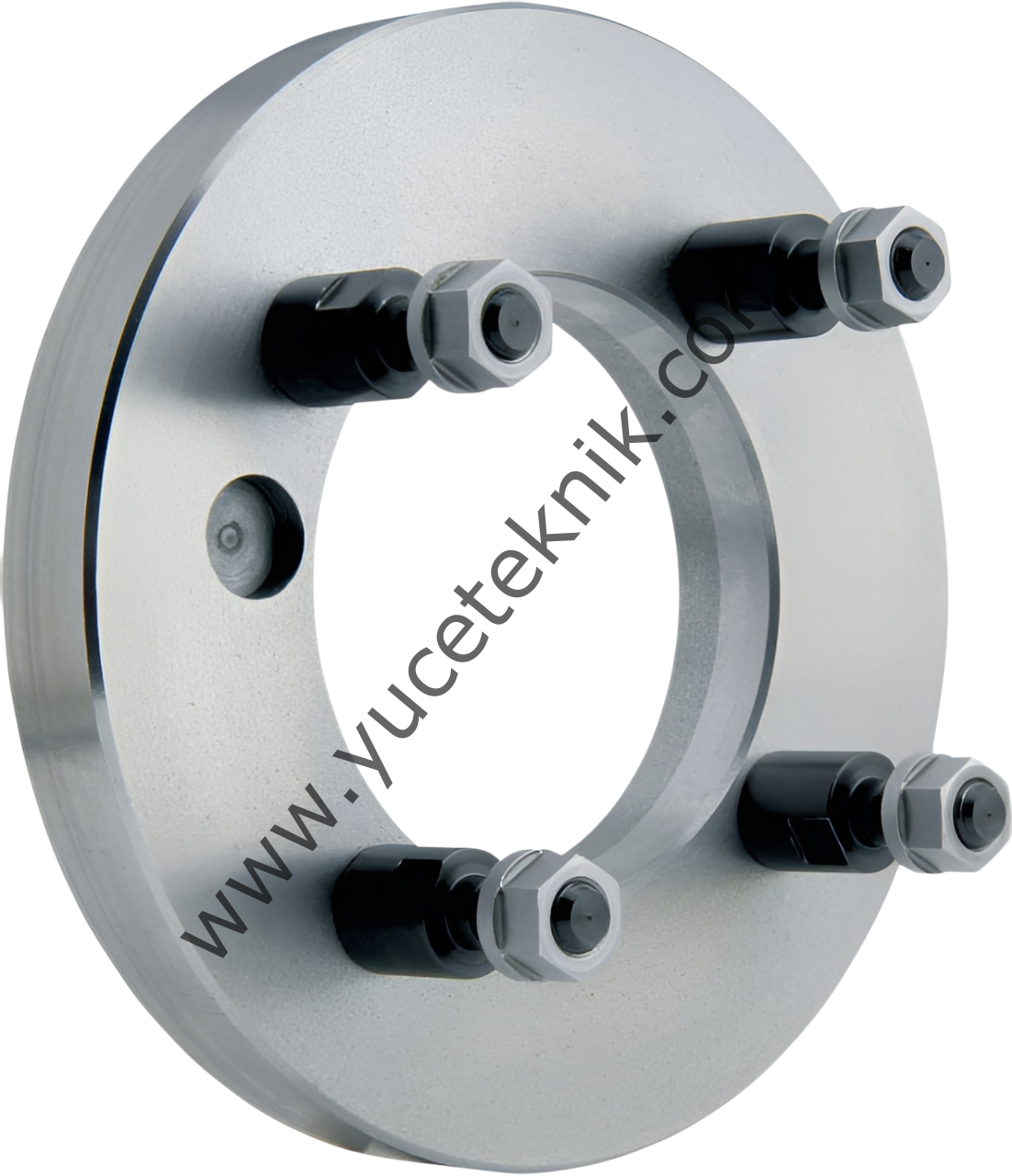 Ayna Flanşları - Saplama Ve Somunlu