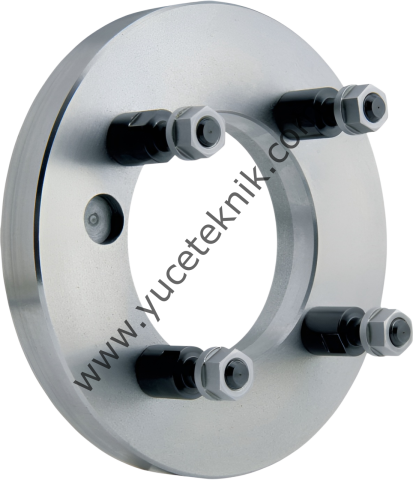 Ayna Flanşları - Saplama Ve Somunlu