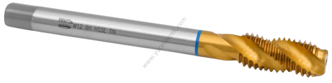 HSS-E Helis Powertap Makine Kılavuzu Tin