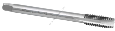 HSS-E Düz Makine Kılavuzu CO5