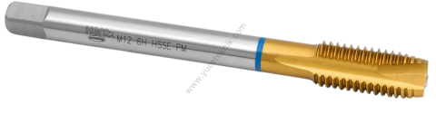 HSS-E Powertap Düz Makine Kılavuzu PM