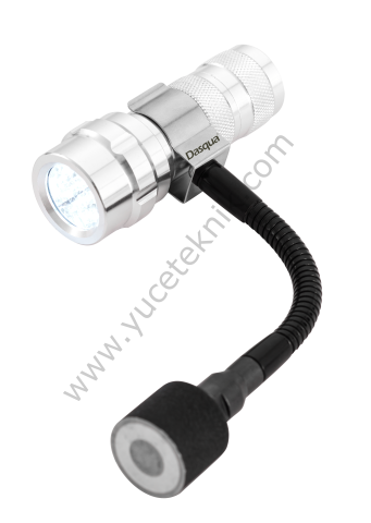 Mini Led Işık Manyetik Tabanlı