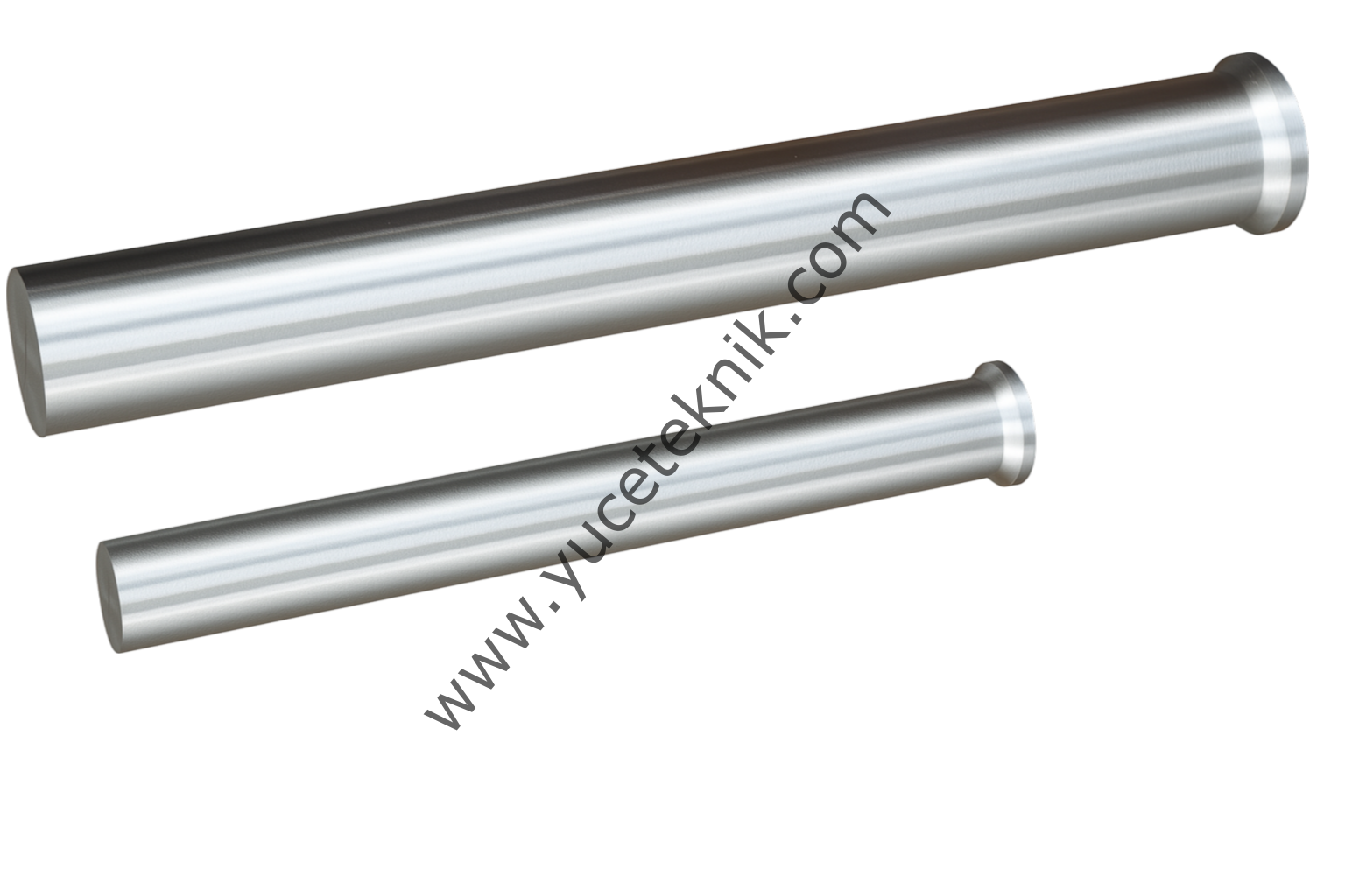 HSS Kesme Zımbası 7 mm-20 mm