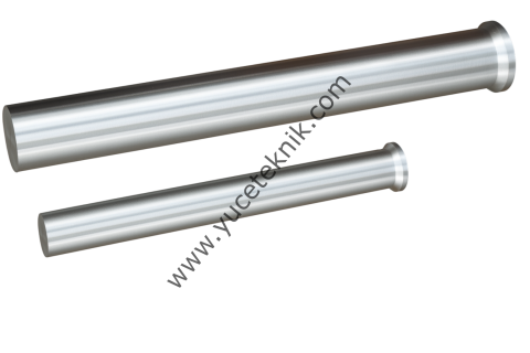HSS Kesme Zımbası 7 mm-20 mm