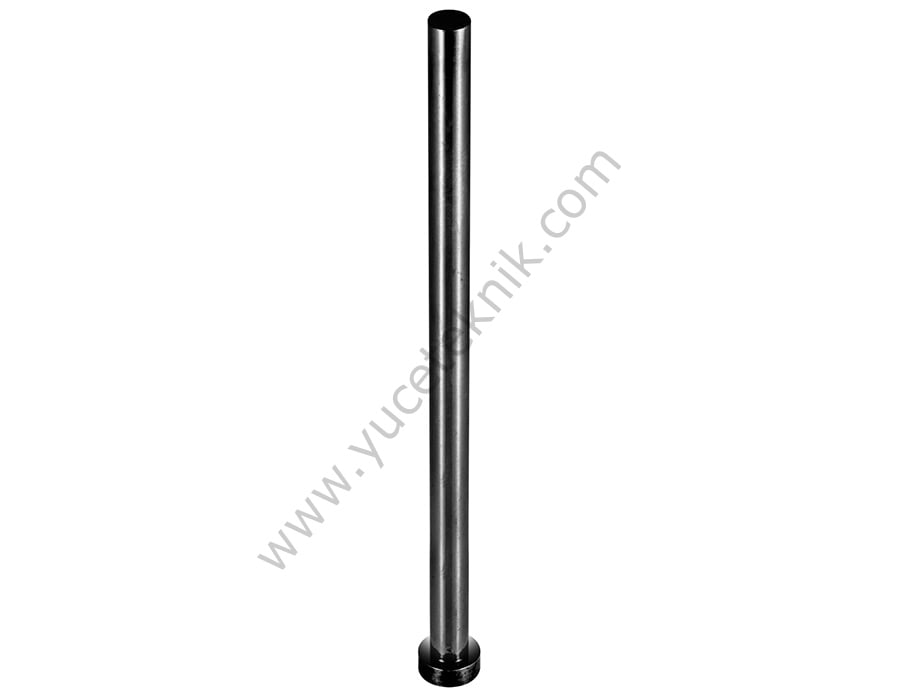 Silindir Başlı Metal Enjeksiyon (Ondalıklı)