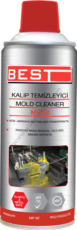 Best MP62 Kalıp Temizleyici