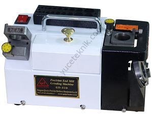 GD 320 Freze Bileme Makinası